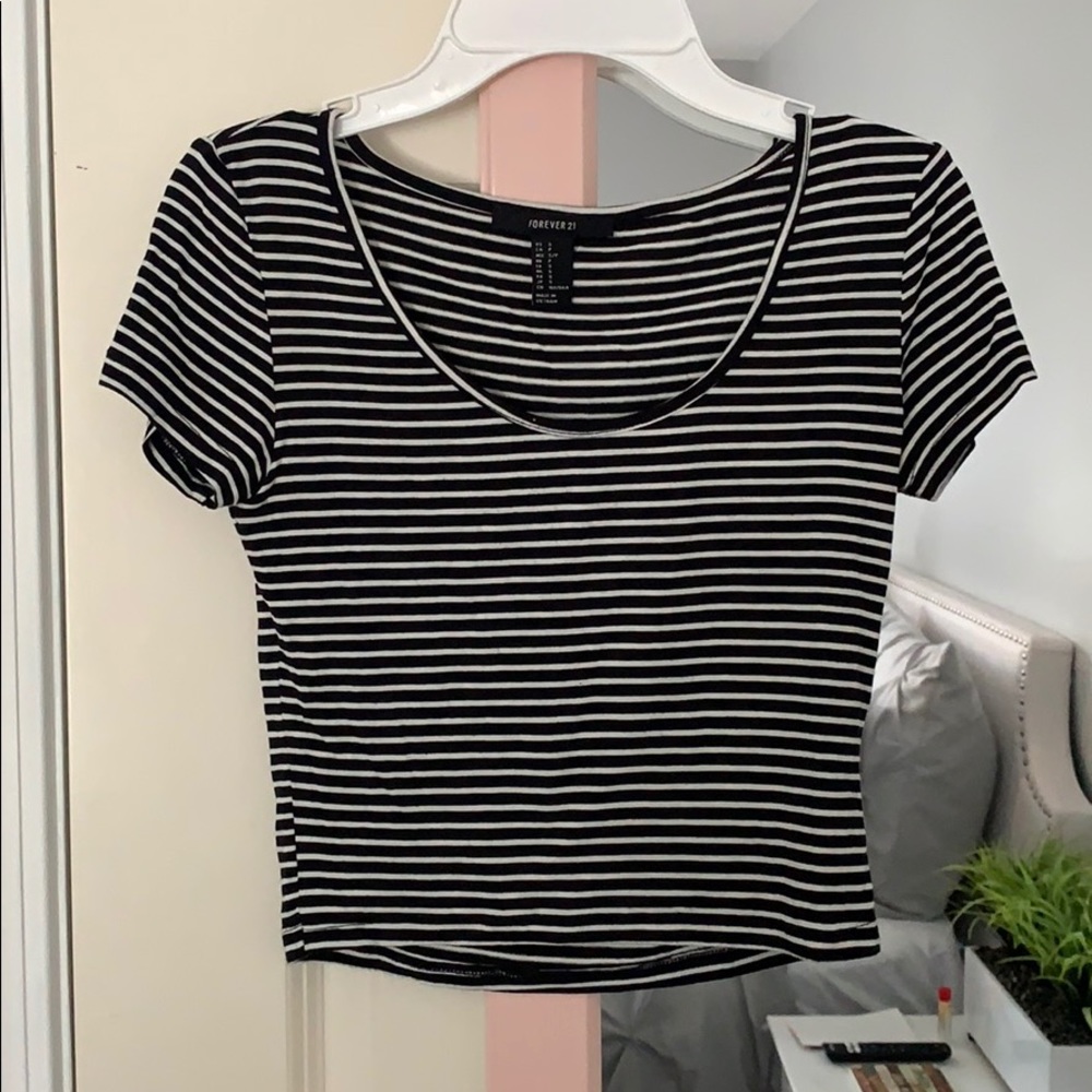 Forever 21 crop top